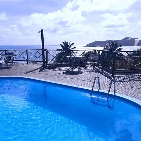 Marsallis Flat Vista Mar Jr Natal Exterior photo