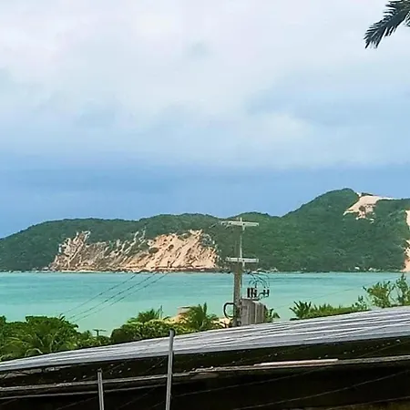 Marsallis Flat Vista Mar Jr Natal Exterior photo