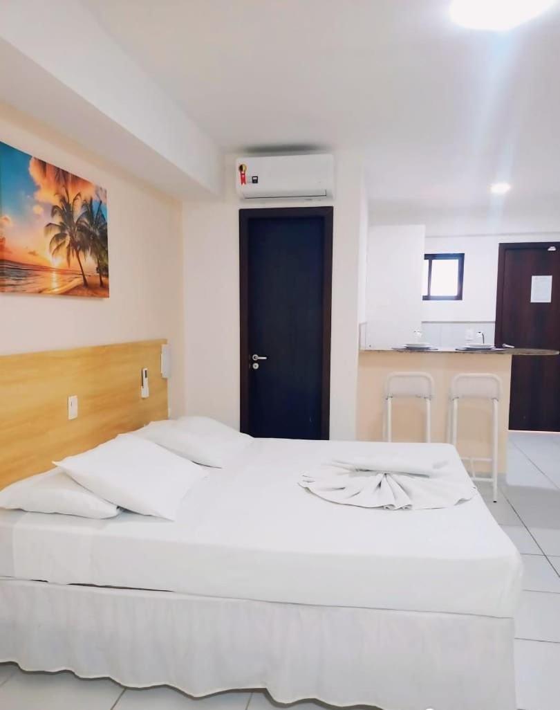 Marsallis Flat Vista Mar Jr Apartment Natal